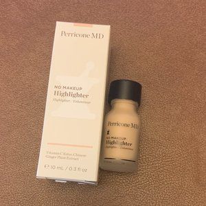 Perricone MD No Makeup Highlighter, Liquid, Vitamin C Ester  Full size, 0.3 oz